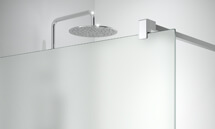 FIJOS NORDIC 23 Acabados vídrio ácido mamparas Profiltek