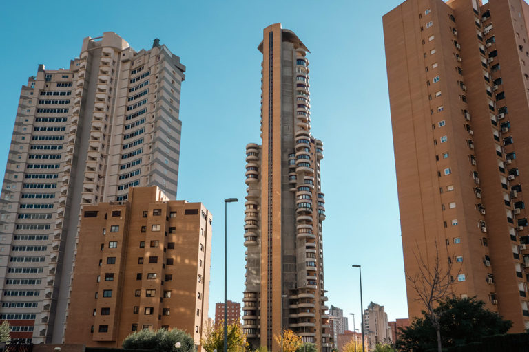 Torre Negurigane Cristalería Altea