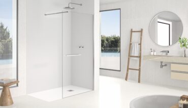 Mampara Doccia Mindanao Walk-In