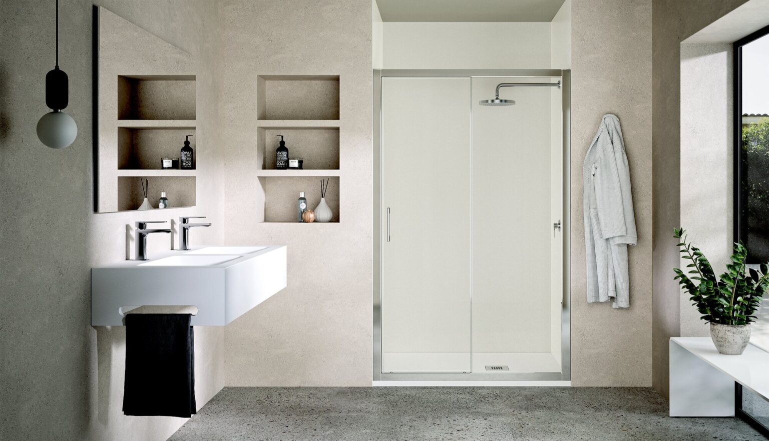 Cómo Elegir la Mampara Perfecta para tu Baño (Guía 2026) 1 quito