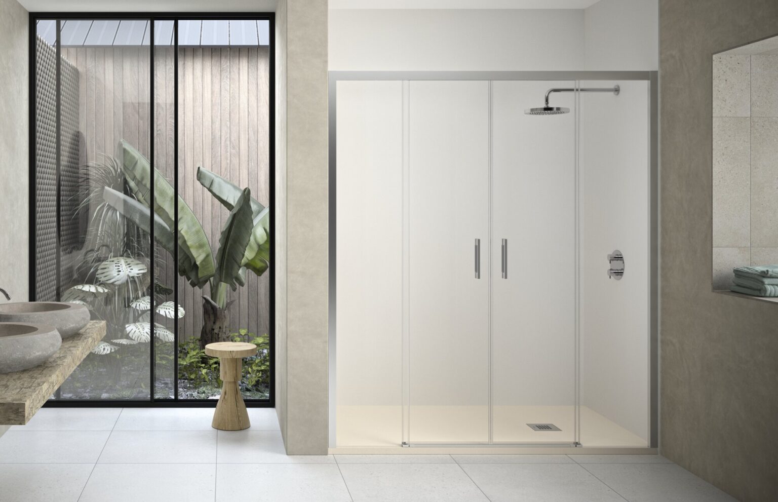 Cómo Medir Correctamente para una Mampara de Ducha 1 vancouver