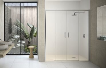 Mampara Doccia Vancouver