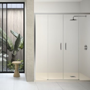 Mampara Doccia Vancouver