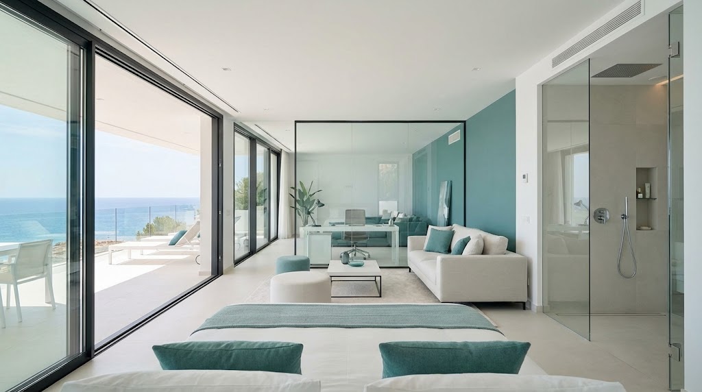 El Vidrio que Viene: Tendencias en Decoración para 2026 en la Marina Alta 1 El Vidrio que Viene